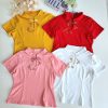 新中式刺绣 Super Cotton Top (309)