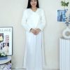 高品宋锦长袖提花新中式外套 (6023)C41