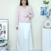 高品宋锦长袖新中式外套 (6150)