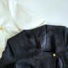高品宋锦长袖提花新中式外套 (6023)C41