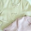 高品宋锦长袖新中式外套 (6150)