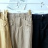 Cotton Jeans 设计款八布裙  (6375)