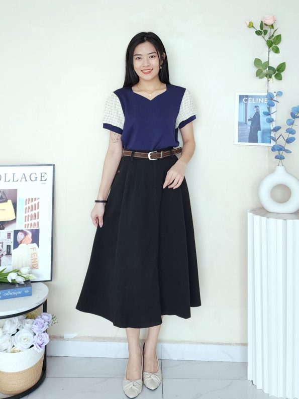 高品小香时装上衣 (2340)A15