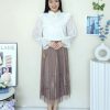 高档宫廷风时装上衣 (778)