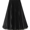 高品两穿Ribbon Pleated 纱裙 (1607)A10