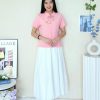 新中式刺绣 Super Cotton Top (309)