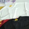 高品百搭万能中袖时装上衣 (1226)A15