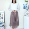 重工高档绣花气质上衣 (8688)