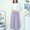 花苞裙摆 Midi Skirt (1826)A10