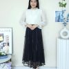 绣花Embroidery国风气质上衣 (0505)A15