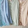Embroidery Kebaya Sulam Top (top only) (52957)