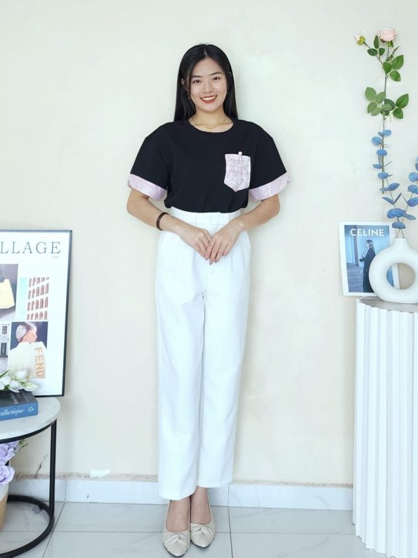 新中式高品时装上衣 (567)