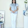 高品旗袍盘扣时装上衣 (4242）