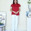 高品旗袍盘扣时装上衣 (4242）