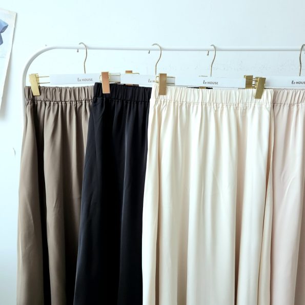 Premium Satin Midi (1351)B23
