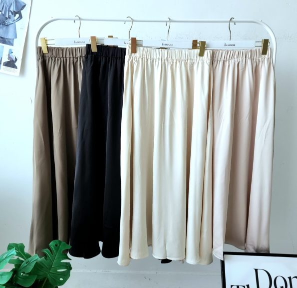 Premium Satin Midi (1351)B23