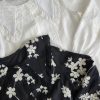 高品绣花时装上衣 (7202)B27