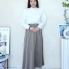 Premium Satin Midi (1351)B23