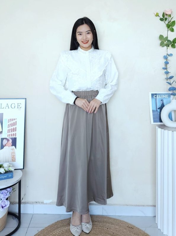 Premium Satin Midi (1351)B23