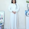高品绣花时装上衣 (7202)B27