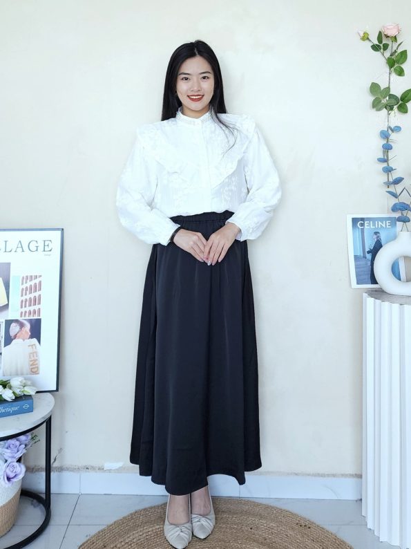 Premium Satin Midi (1351)B23