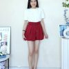 Korean Embroidery 刺绣花上衣 (9034)