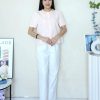 Korean Embroidery 刺绣花上衣 (9034)