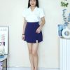 高品设计款时装上衣 (1077)