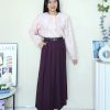 高品绣花时装上衣 (7202)B27