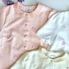 Korean Embroidery 刺绣花上衣 (9034)