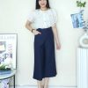 高品西装七分裤 (0582)