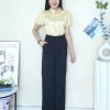 新中式提花时装上衣 (1402)