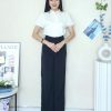 新中式提花时装上衣 (1402)