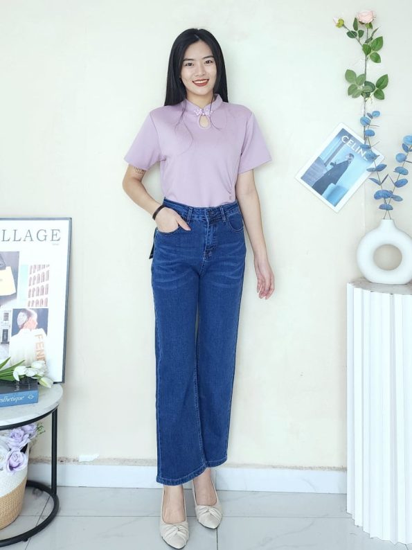 Premium Denim Pant (1055)