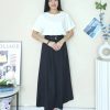 高品提花设计时装上衣 (1385)