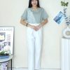 高品提花设计时装上衣 (1385)