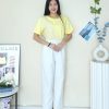 高品提花设计时装上衣 (1385)