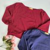 高品中袖时装上衣 (2309)B27