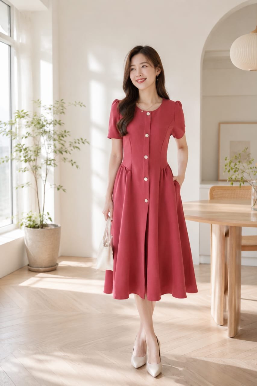 Wins Gladys Suit Dress (38337) G
