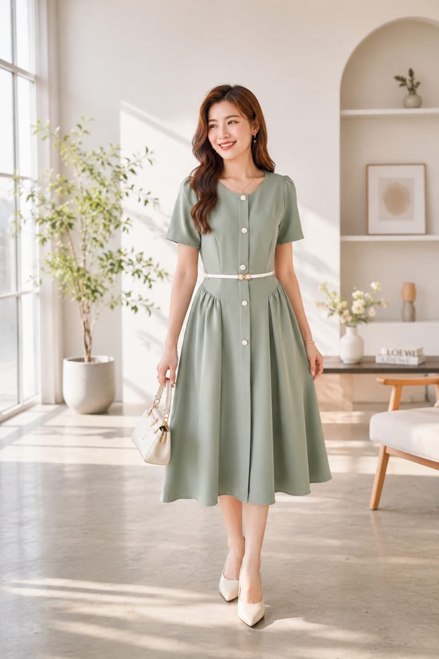 Wins Gladys Suit Dress (38337) G