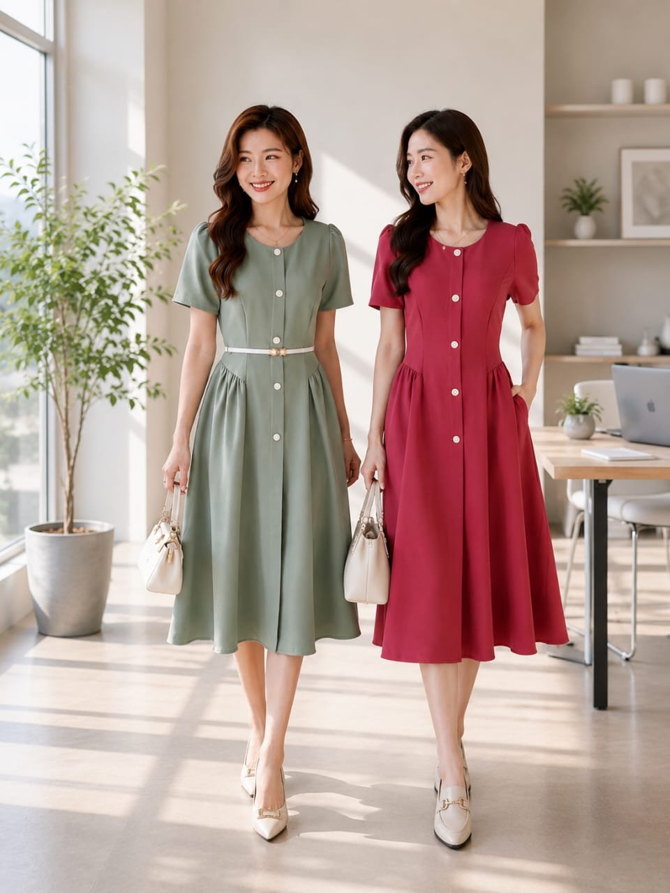 Wins Gladys Suit Dress (38337) G